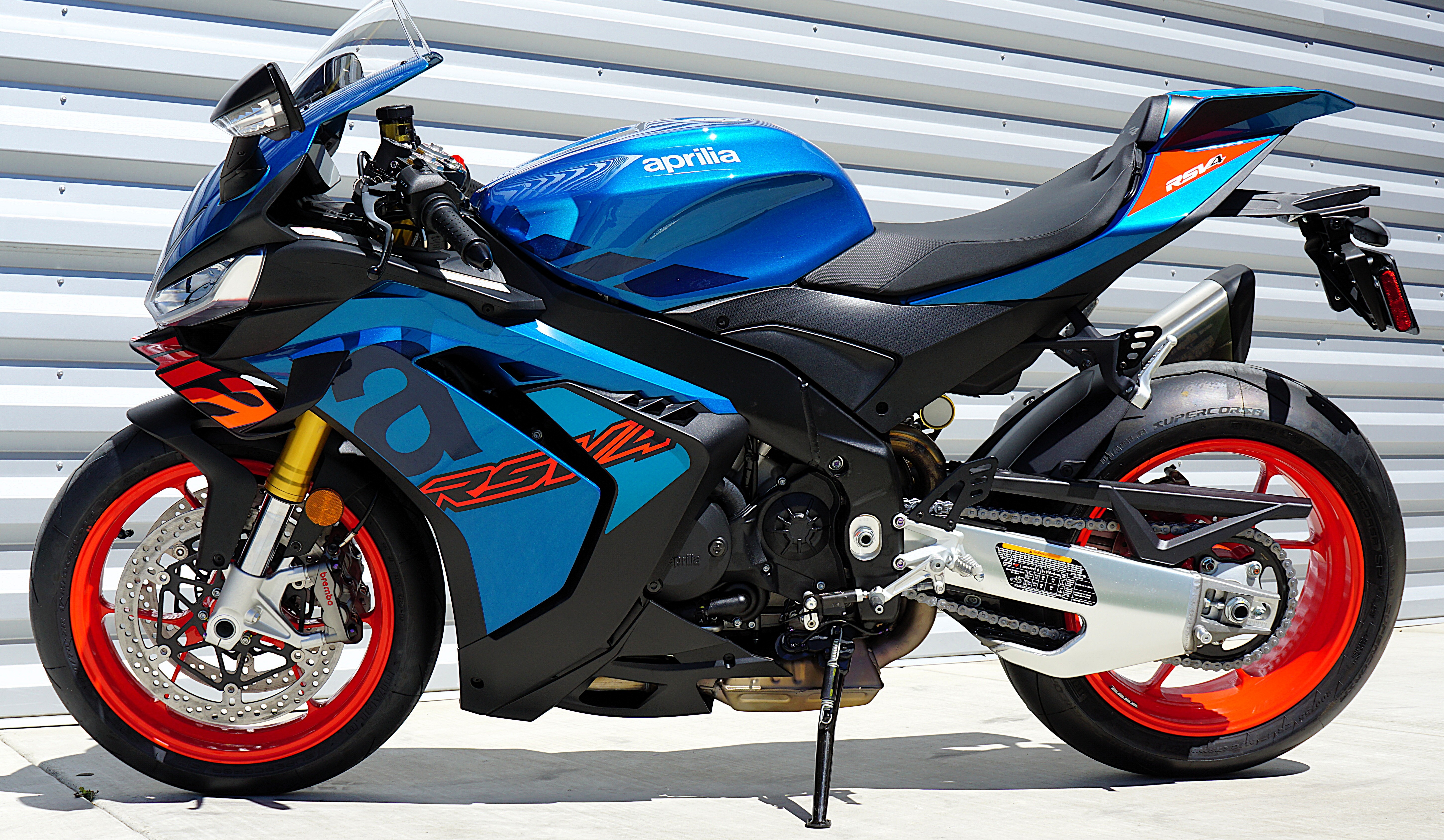 2027 Aprilia photo 9