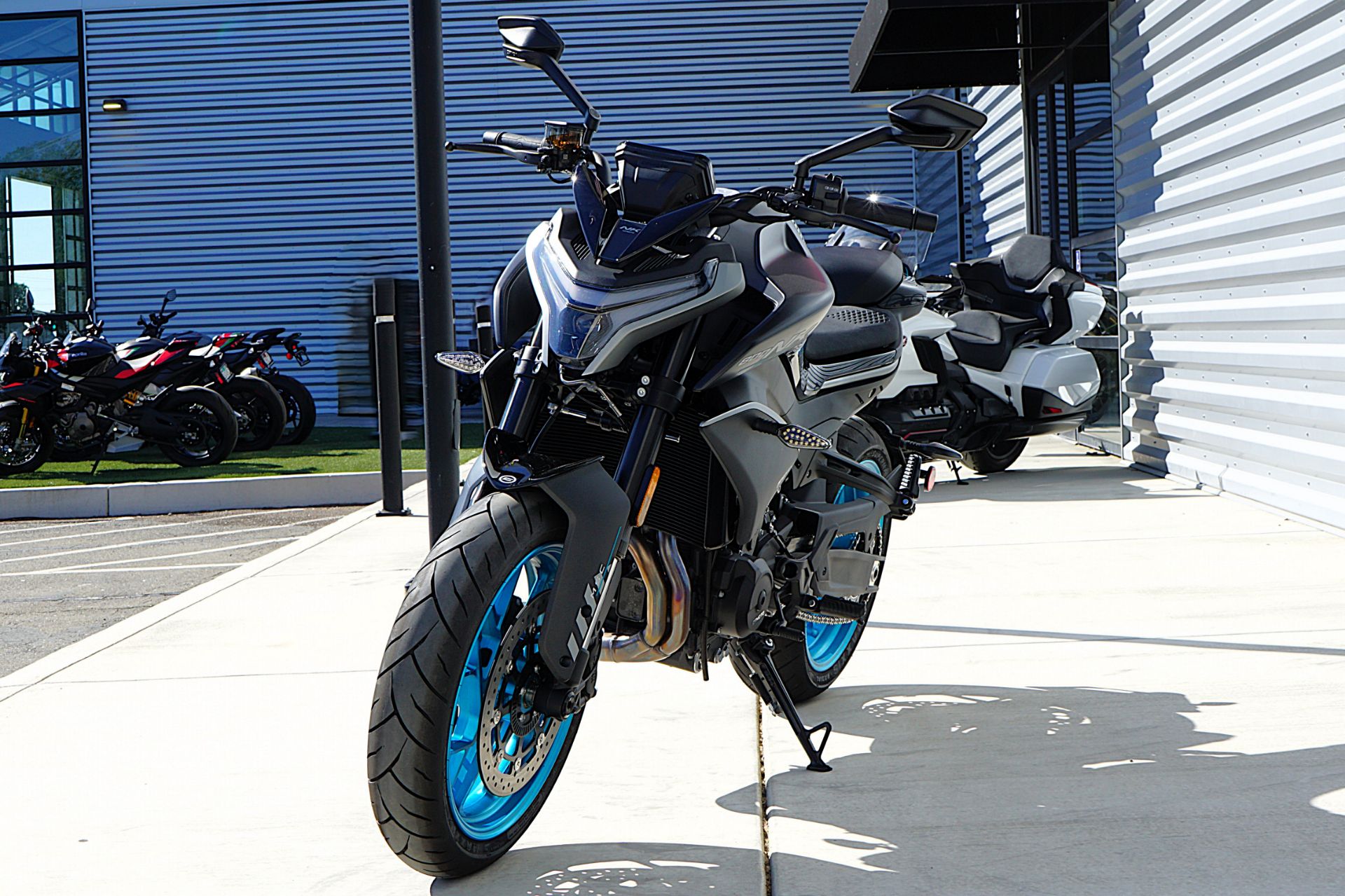 2026 CFMOTO 800NK