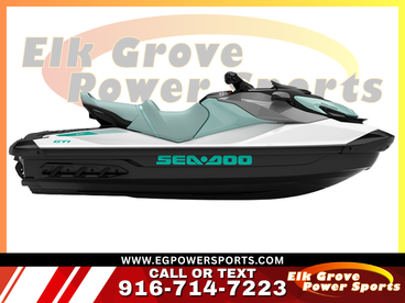 2026 Sea-Doo GTI 130 12
