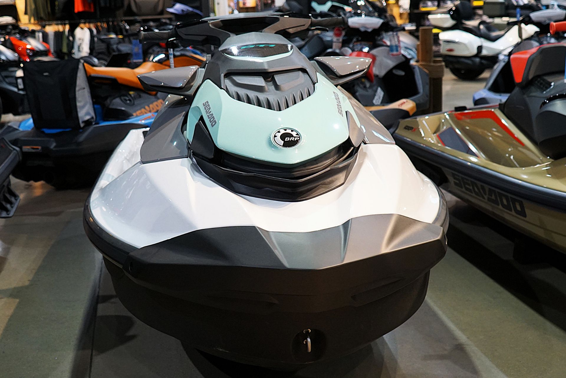 2026 Sea-Doo GTI 130 2