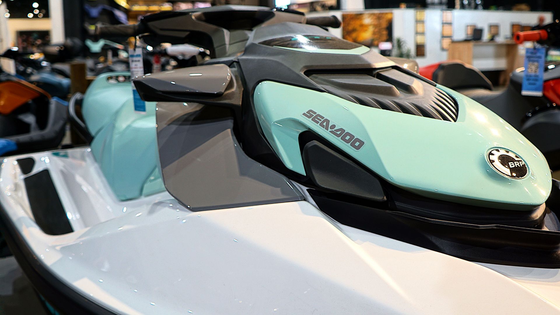 2026 Sea-Doo GTI 130 4