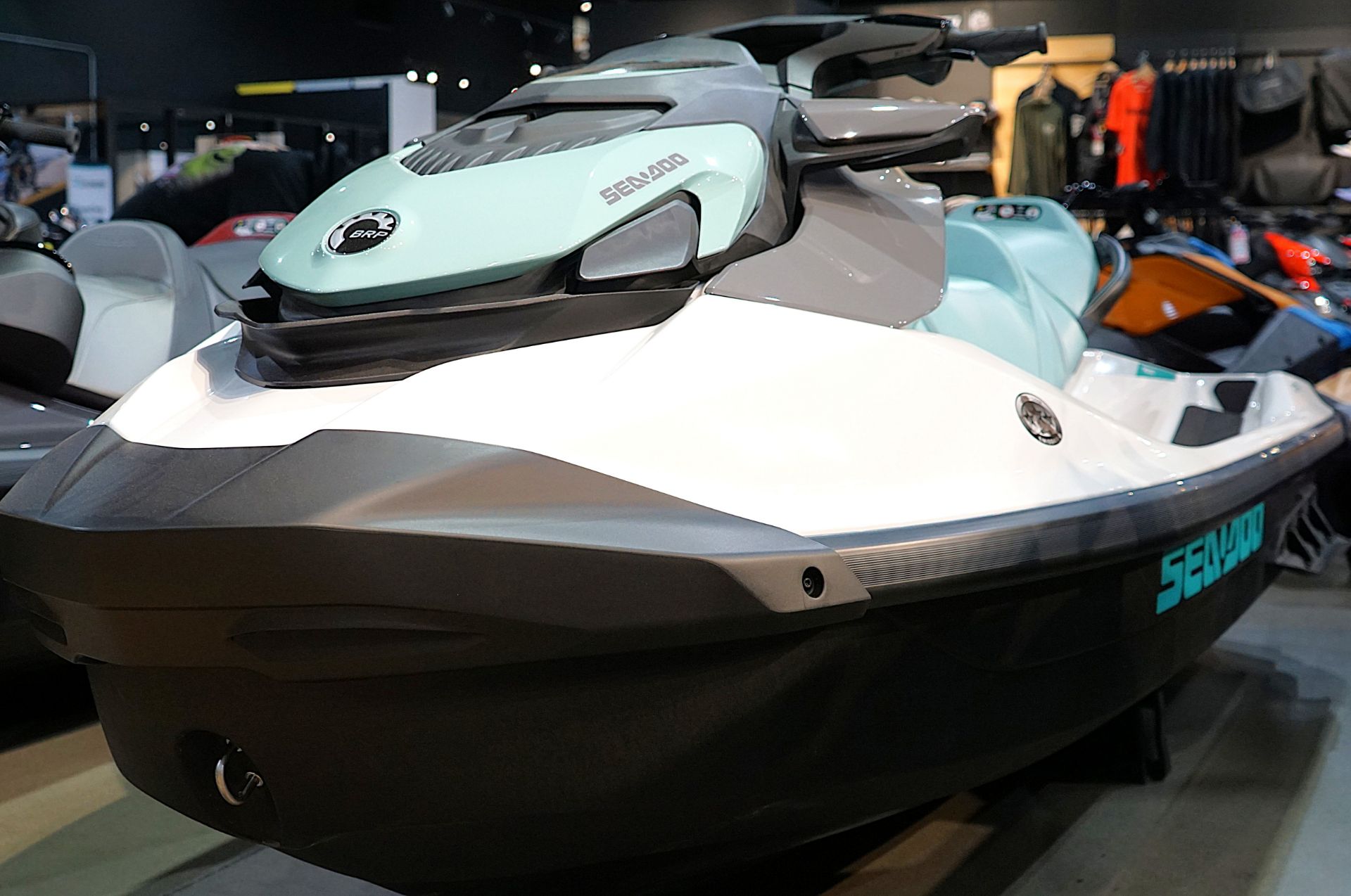 2026 Sea-Doo GTI 130 5