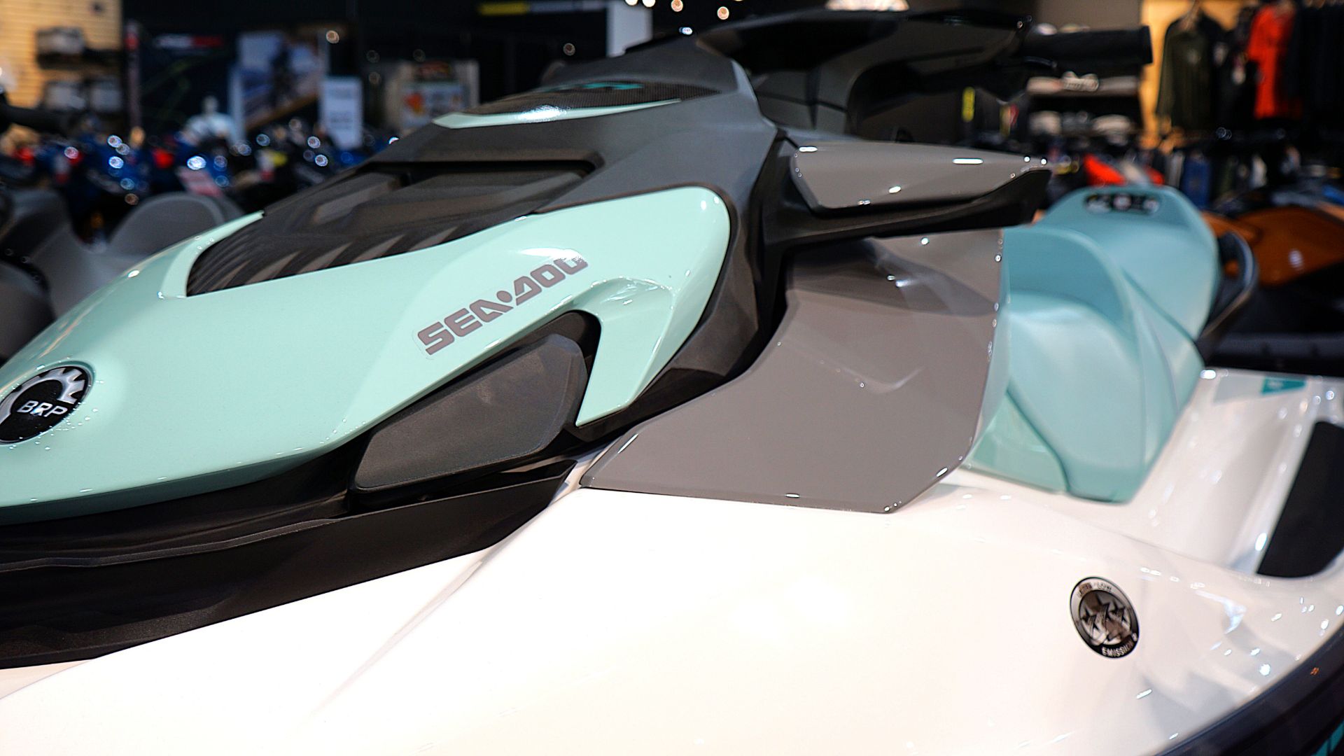 2026 Sea-Doo GTI 130 6