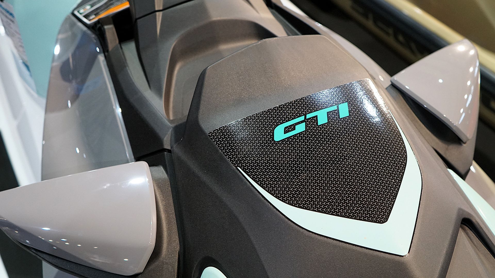 2026 Sea-Doo GTI 130 7