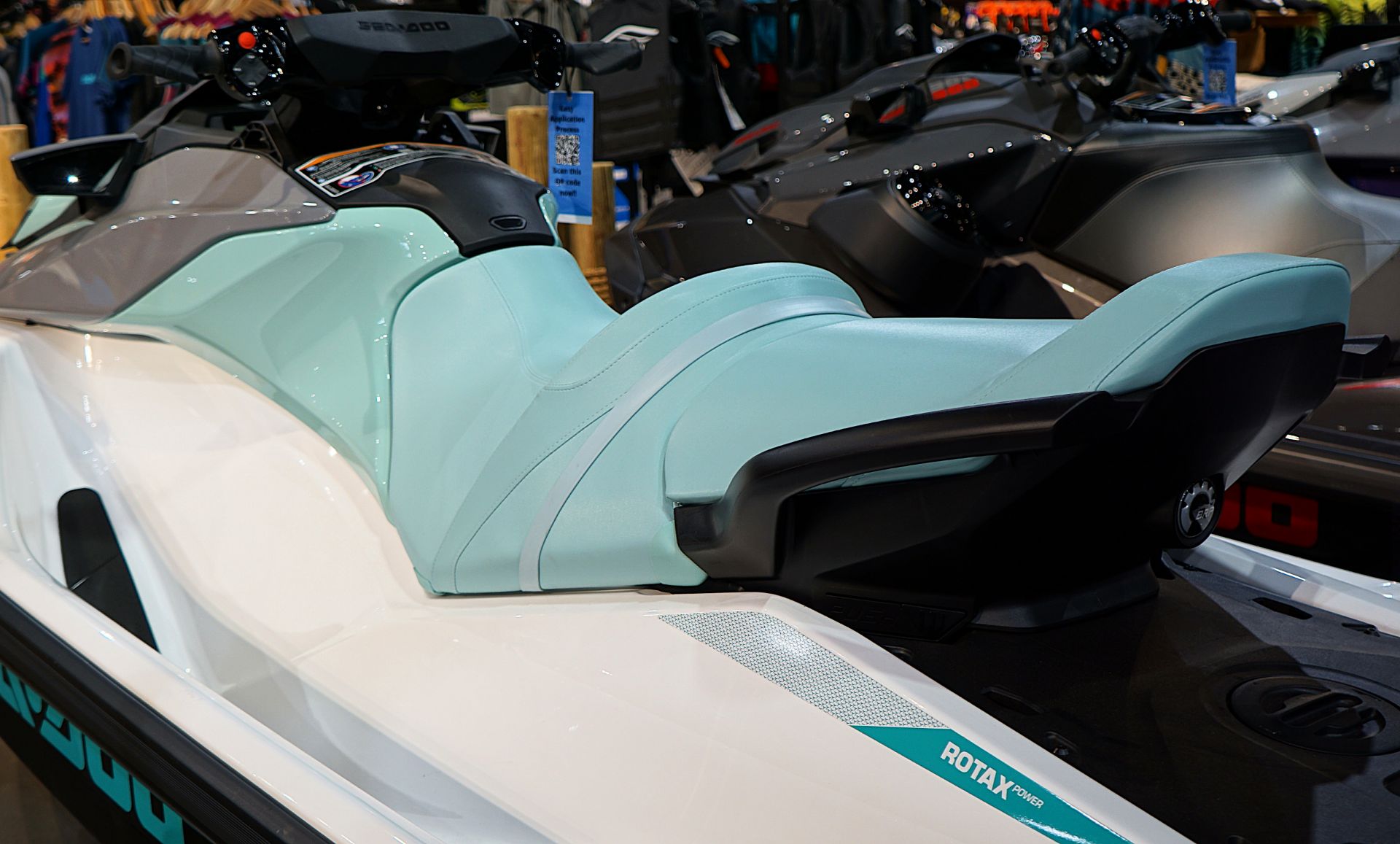 2026 Sea-Doo GTI 130 10