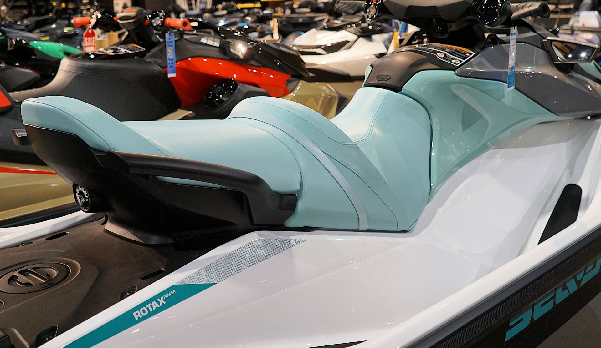 2026 Sea-Doo GTI 130 11