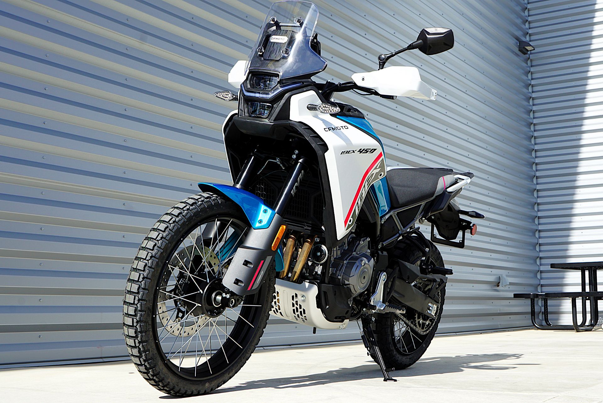 2026 CFMOTO Ibex 450