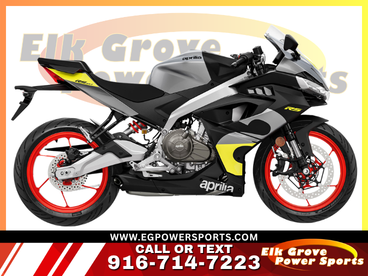 2026 Aprilia RS