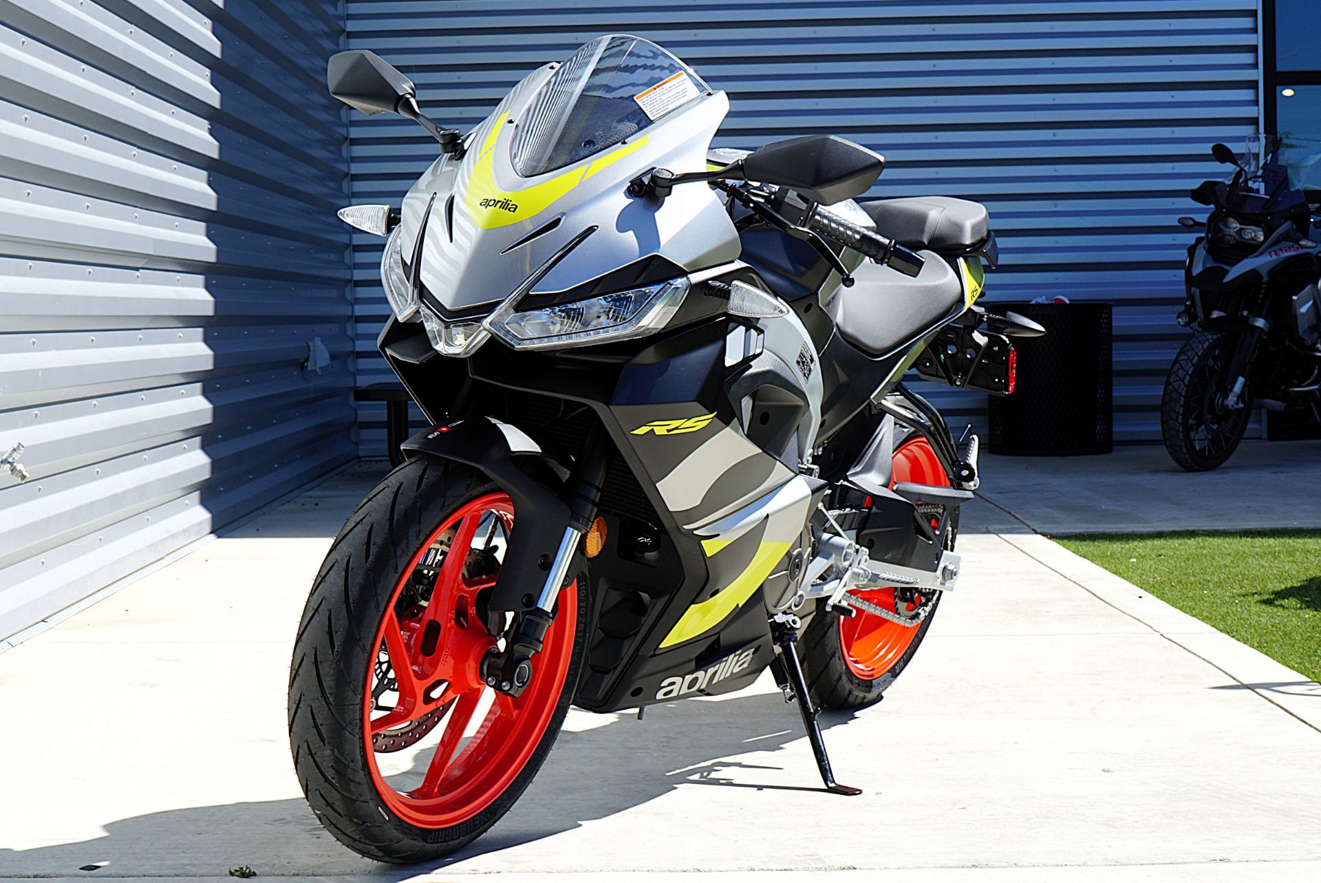 2026 Aprilia RS