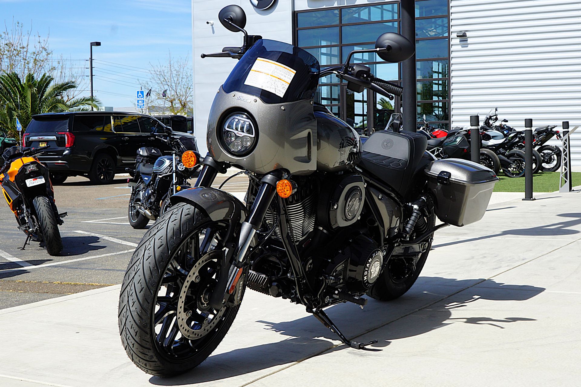 2026 Indian Motorcycle Sport Chief RT