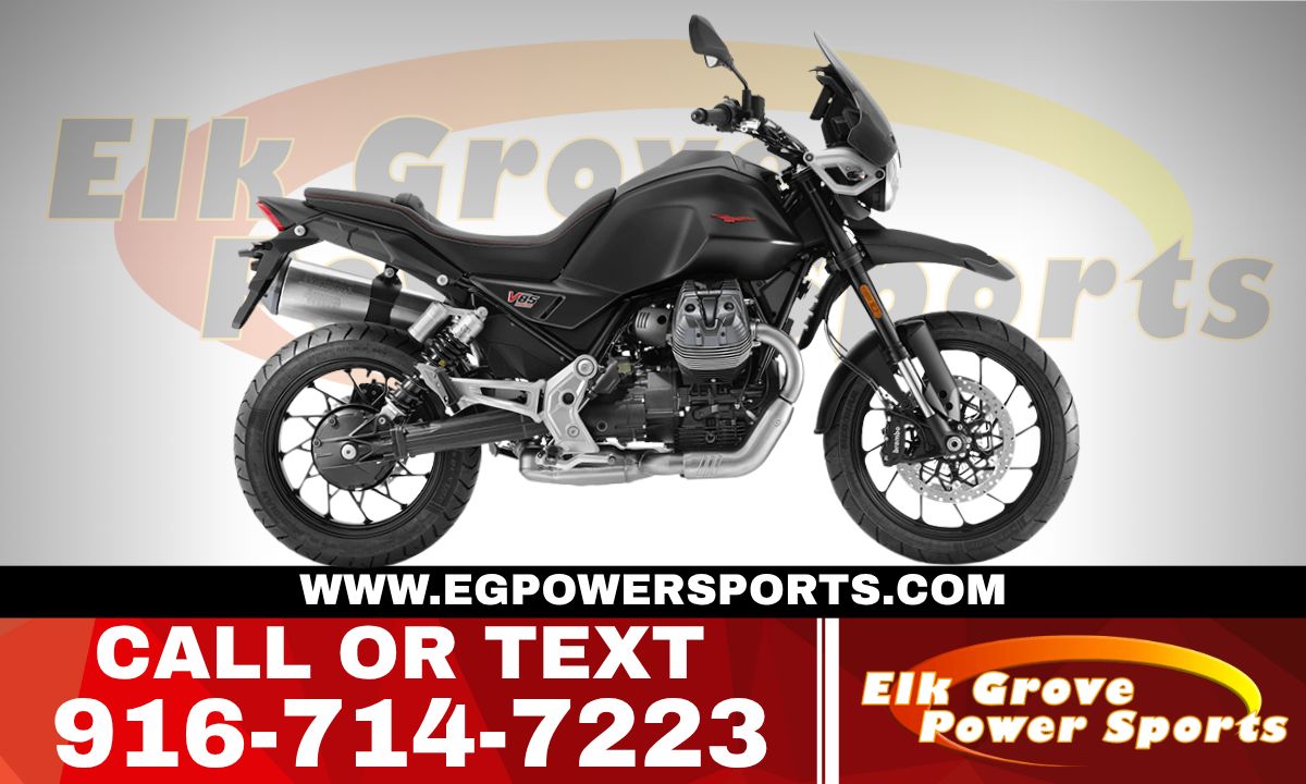 2025 Moto Guzzi