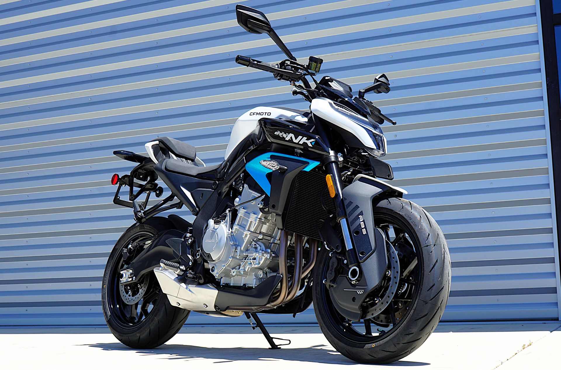 2026 CFMOTO 675NK