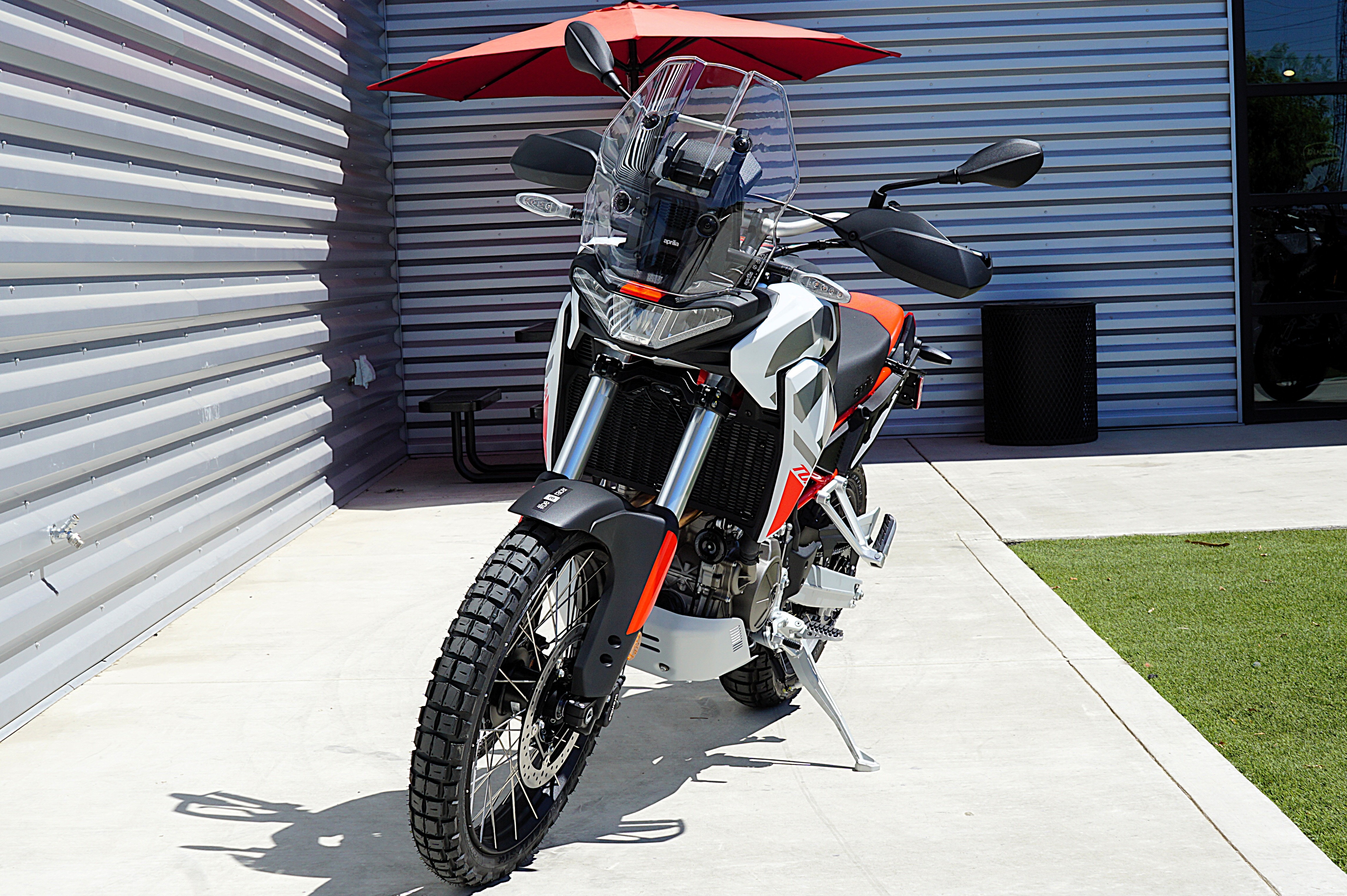 2027 Aprilia Tuareg