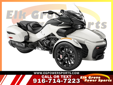 2026 Can-Am Spyder F3-T