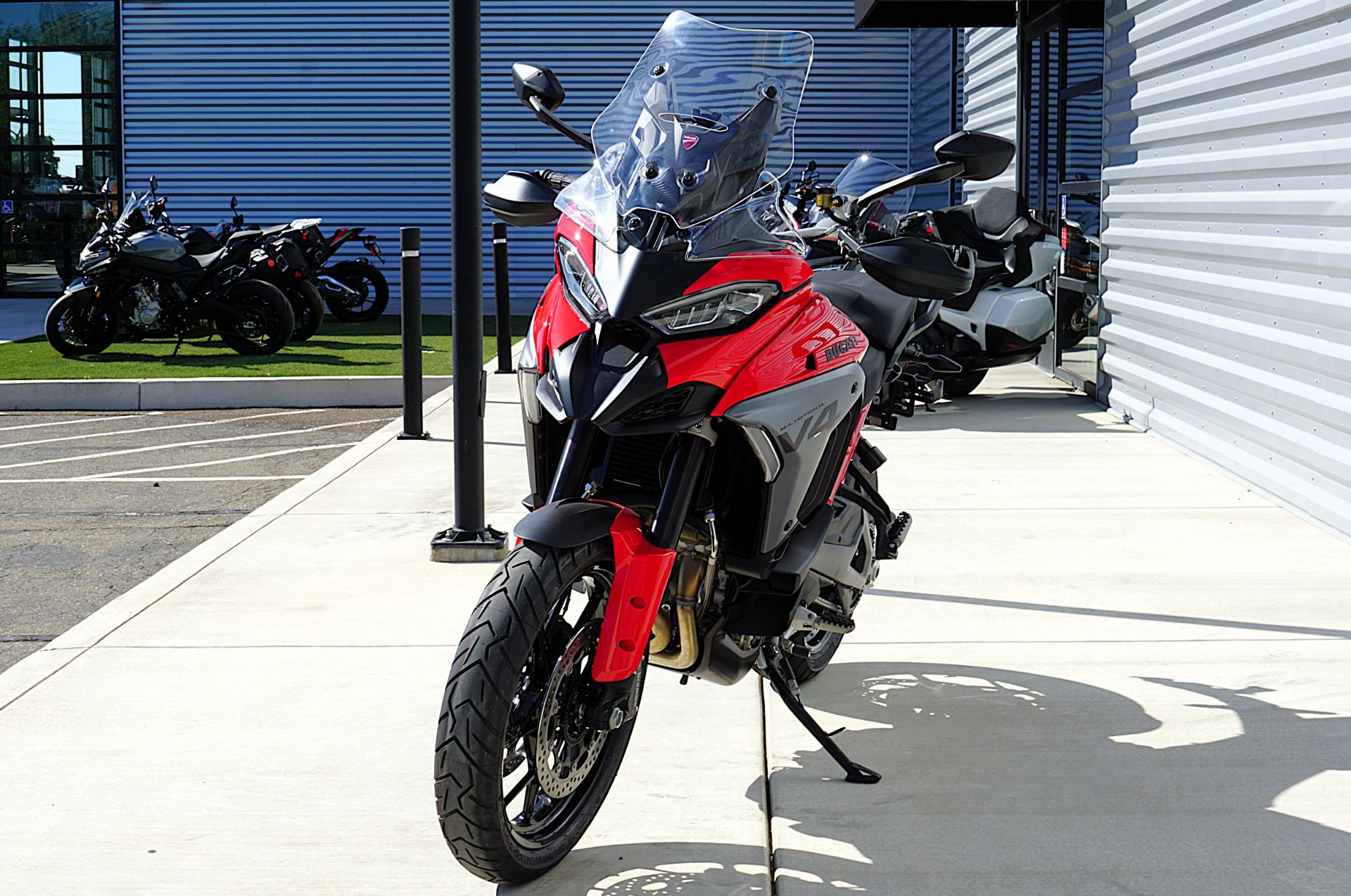 2026 Ducati Multistrada V4