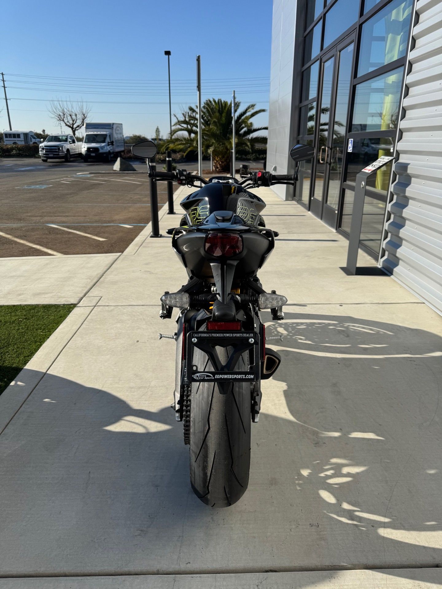 HOPE New 2025 Triumph Street Triple 765 RS, Burleson TX | Specs, Price