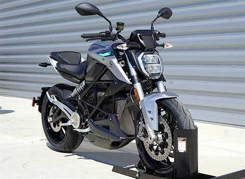 New 2025 Zero Motorcycles S | Specs, Photos, Price | For Sale in