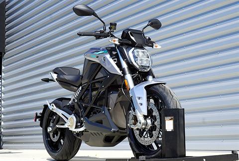 New 2025 Zero Motorcycles S | Specs, Photos, Price | For Sale in