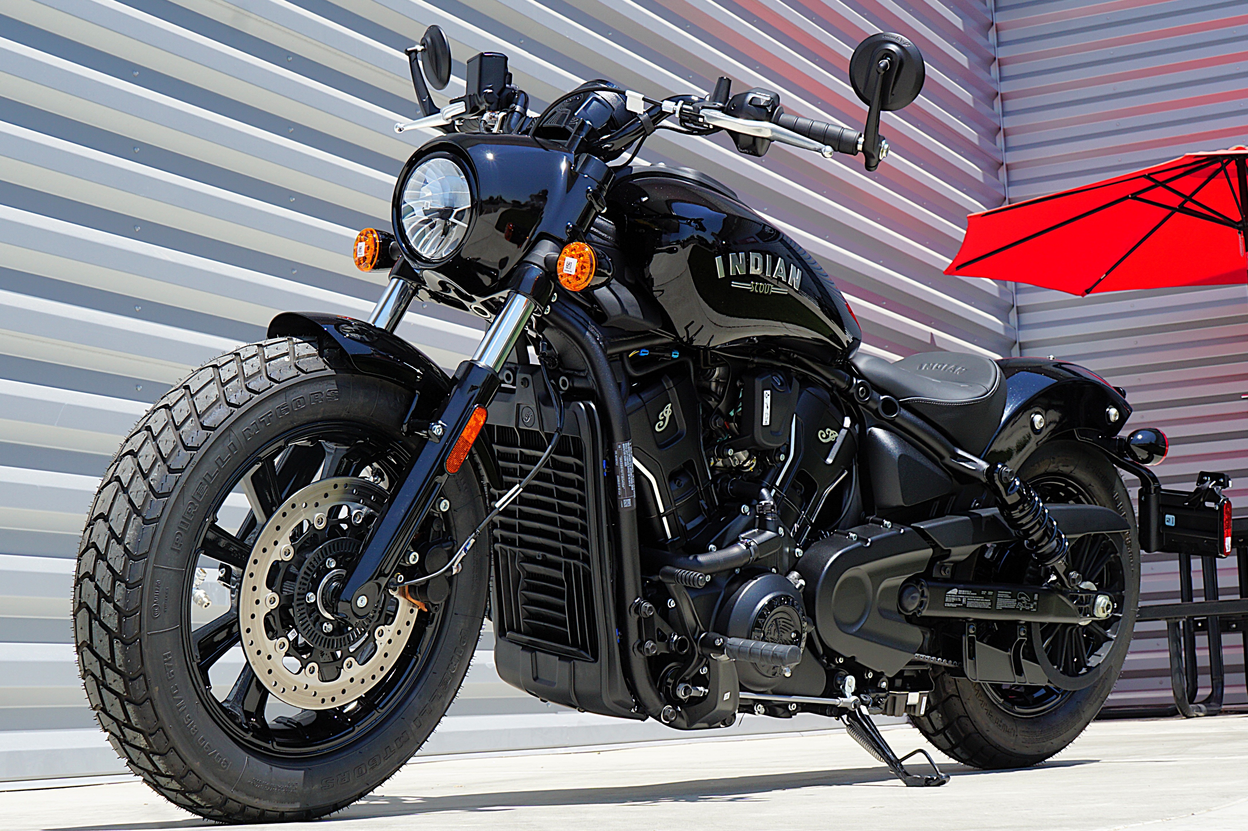 2026 Indian Motorcycle Scout® Bobber