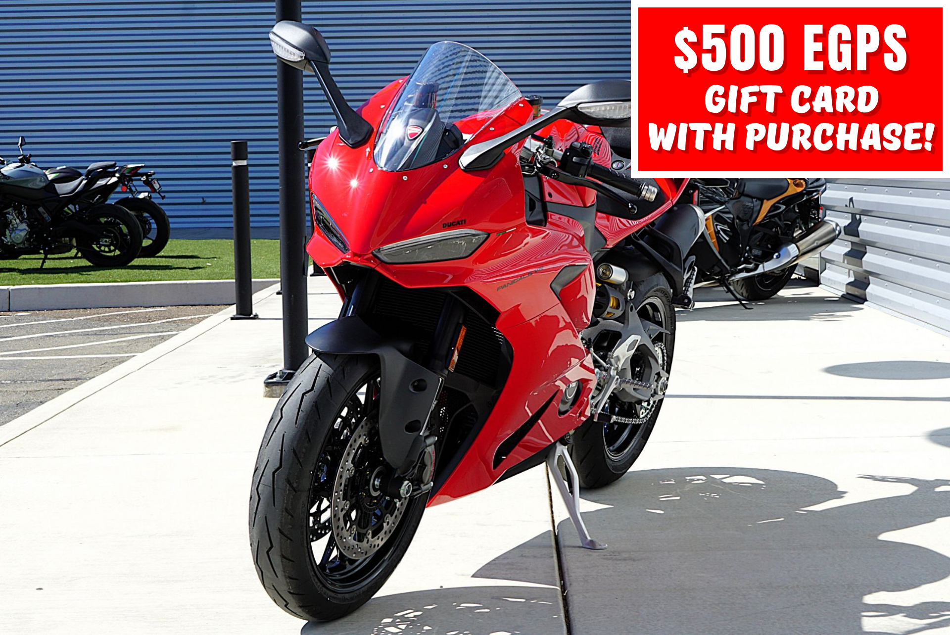 2026 Ducati Panigale V2