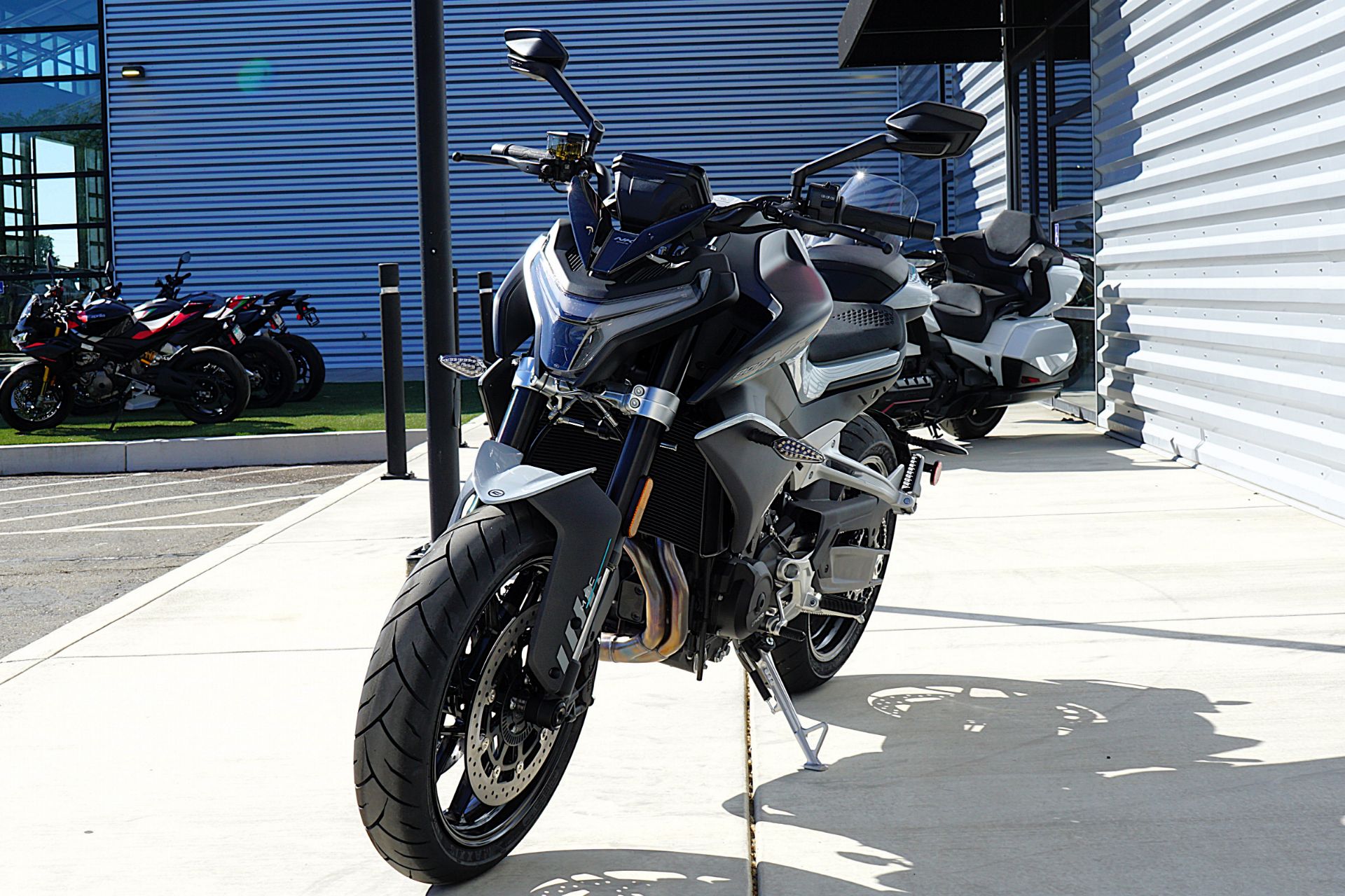 2026 CFMOTO 800NK