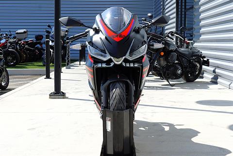 New 2025 Aprilia RS 457 | Specs, Photos, Price | For Sale in Elk