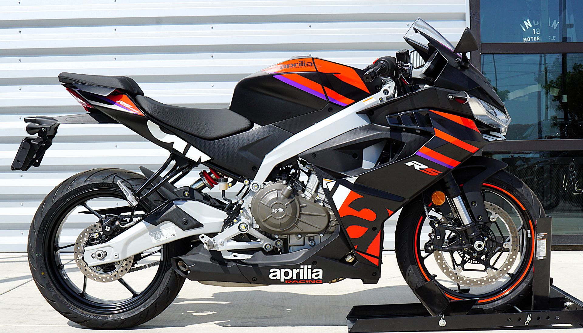New 2025 Aprilia RS 457 | Specs, Photos, Price | For Sale in Elk