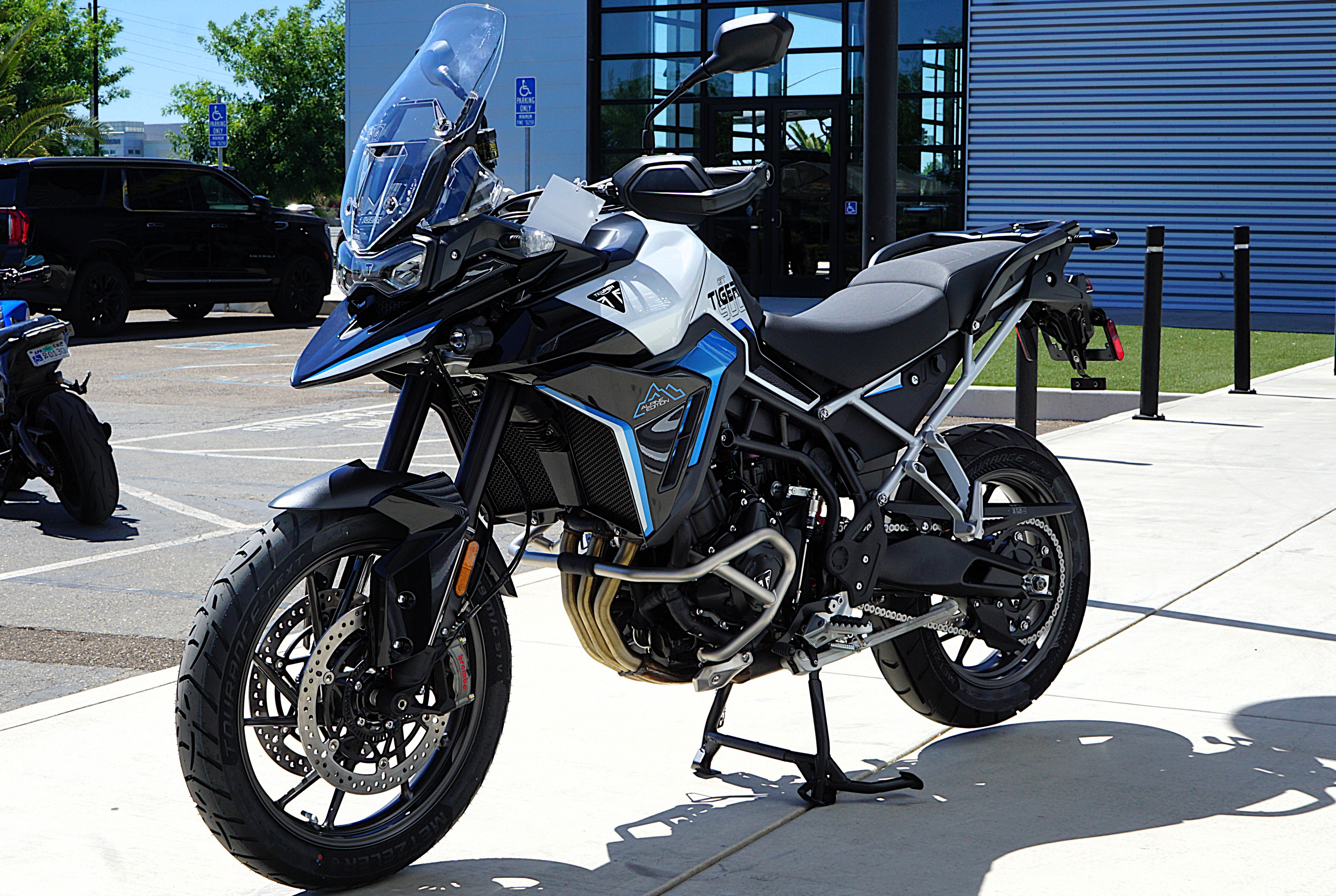2026 Triumph Tiger