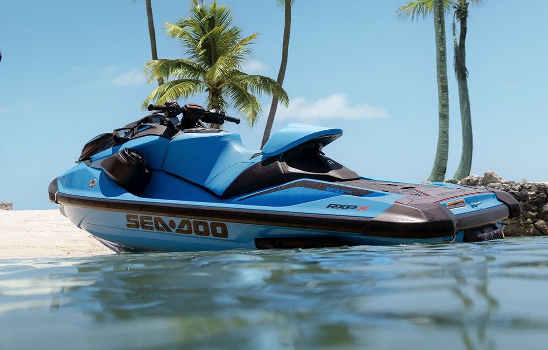 New 2026 Sea-Doo RXP-X 325 + Tech Package | Specs, Photos, Price