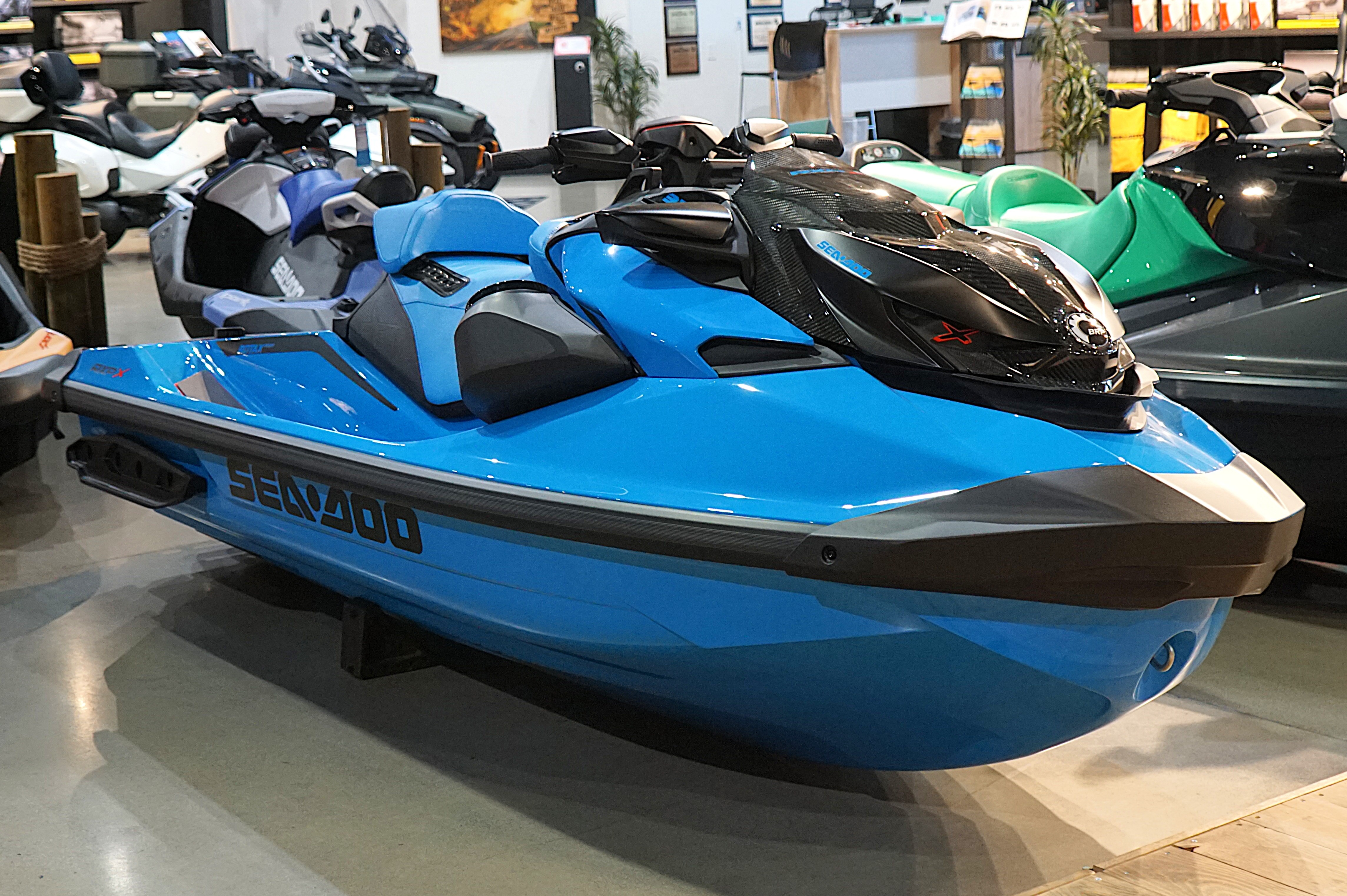 2026 Sea-Doo RXP-X 325 + Tech Package for sale 1134129