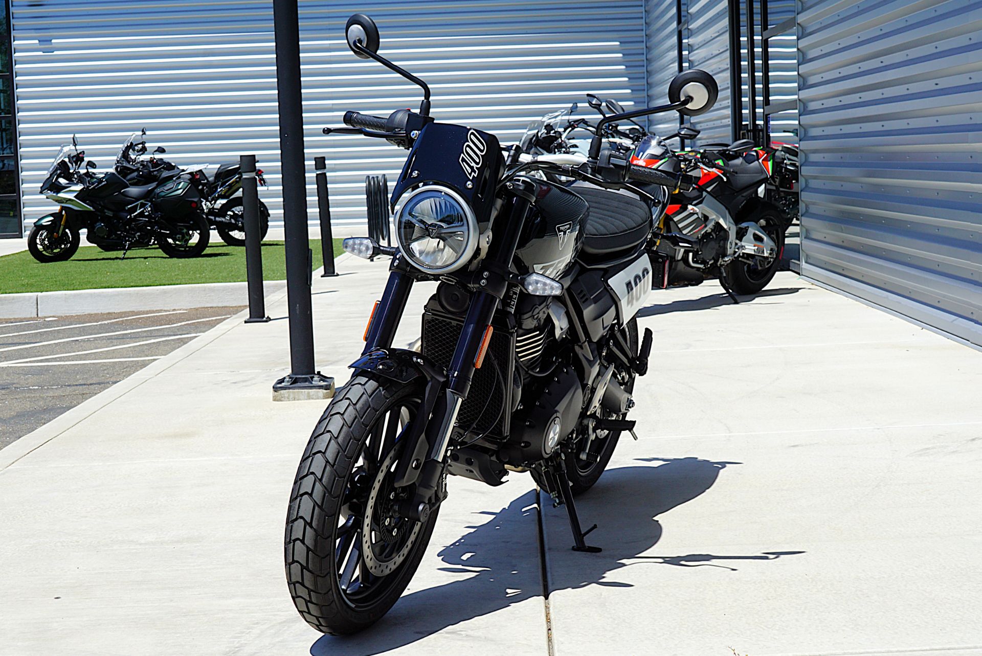 2027 Triumph Tracker 400 for sale 1135682