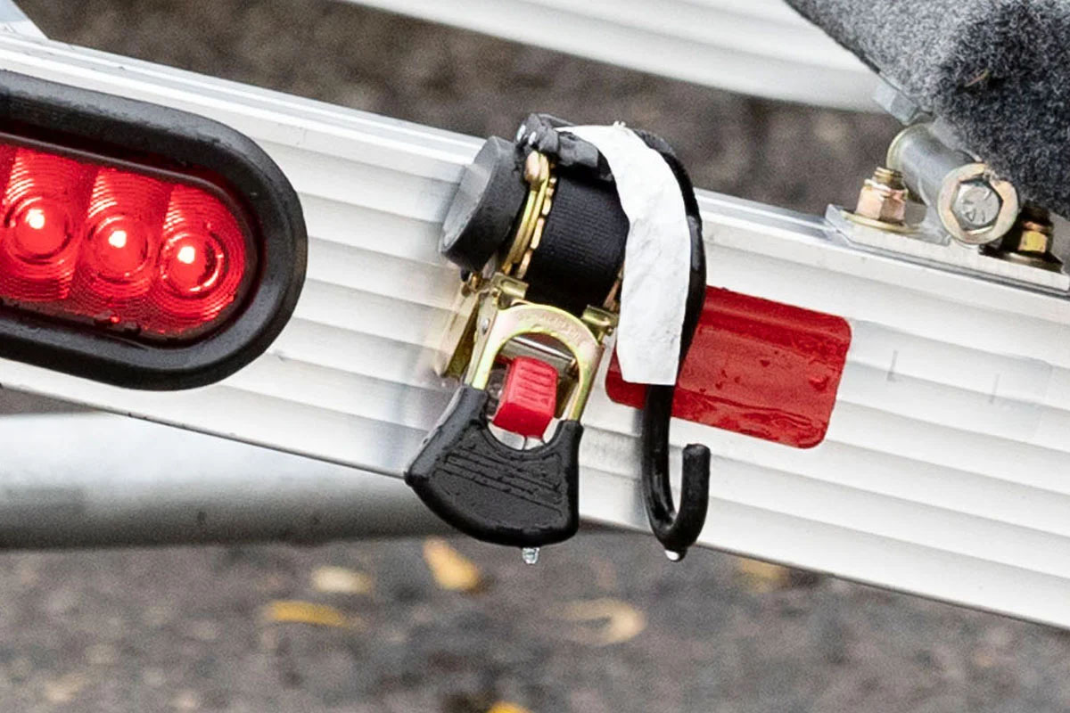 2026  LT Series Trailers 5 ft. Wide - 15 ft. Long - LTWC 6