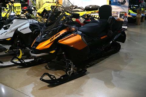 New 2026 Ski-Doo Grand Touring LE 900 ACE ES Silent Track II