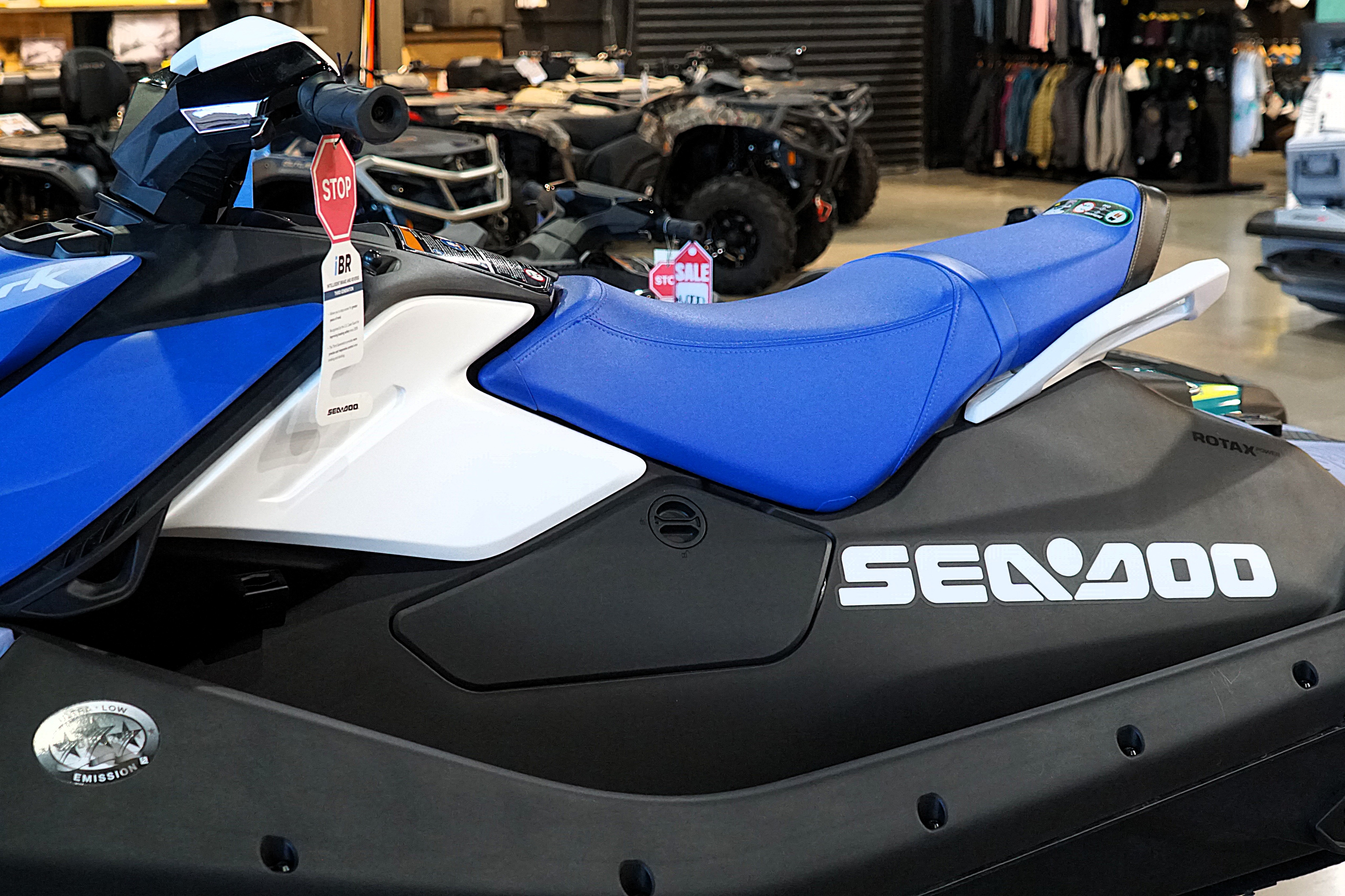 2026 Sea-Doo Spark for 2 90 hp + Convenience package with iBR 7