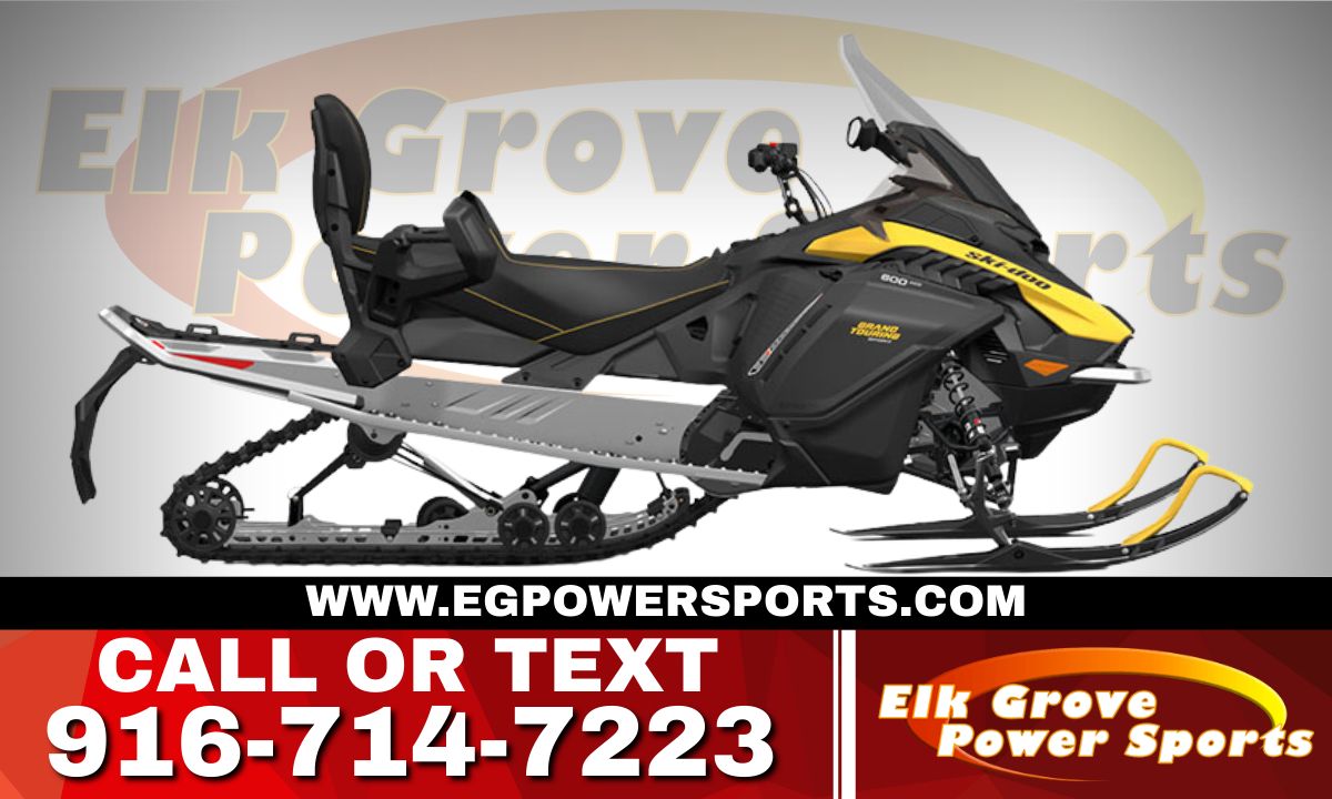 2026 Ski-Doo Grand Touring Sport 600 ACE ES Silent Track II 1.2 1