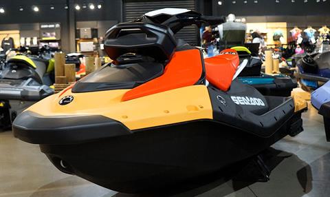 New 2025 Sea-Doo Spark for 2 60 hp | Specs, Photos, Price | For