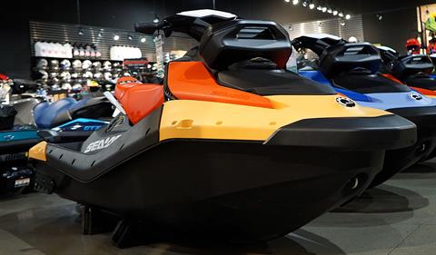 New 2025 Sea-Doo Spark for 2 60 hp | Specs, Photos, Price | For