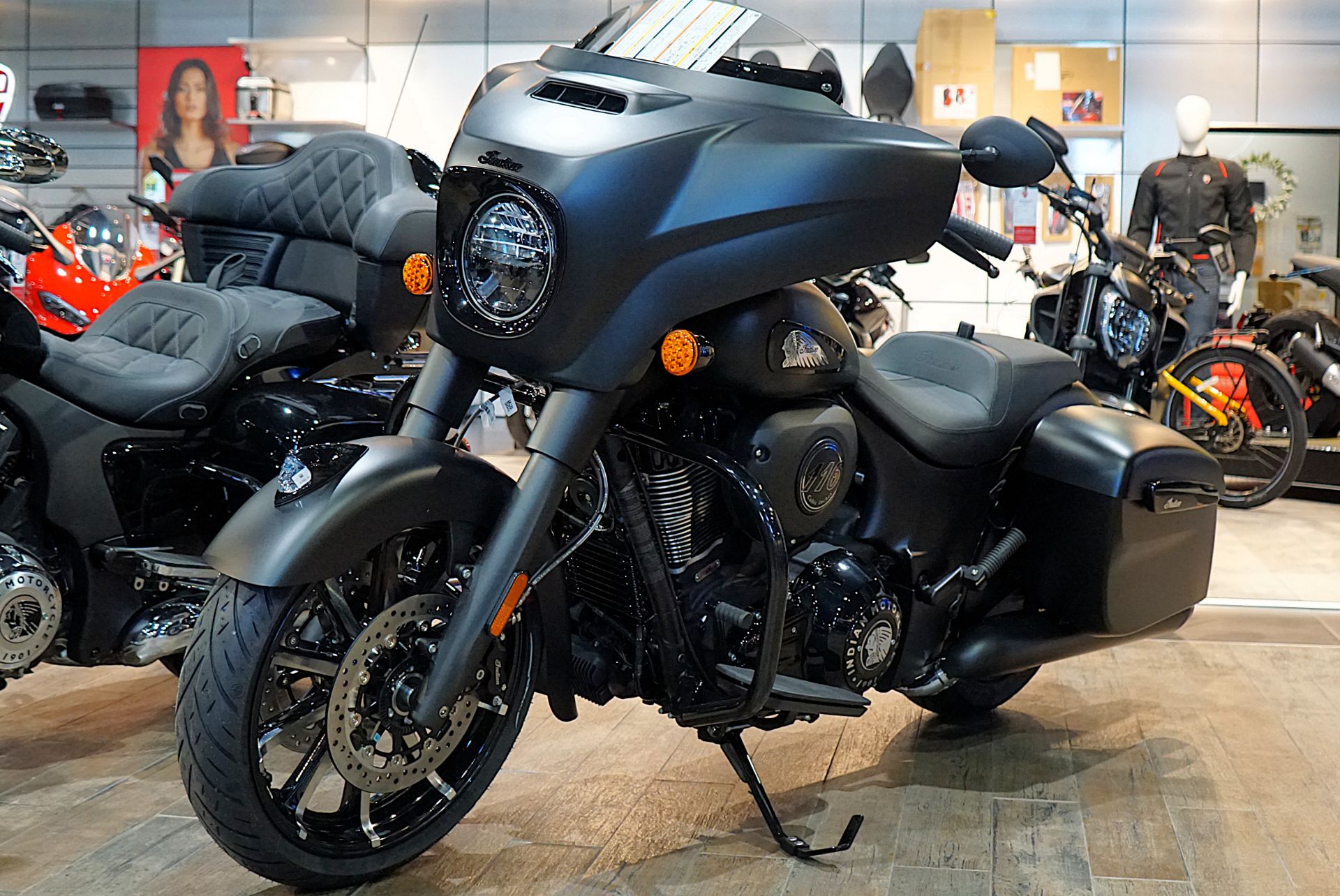 2026 Indian Motorcycle Chieftain® Dark Horse®