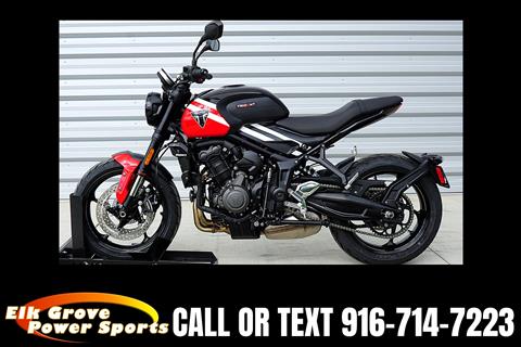 Motorcycle Triumph Trident Specs 2021 Used 2023 Triumph Trident