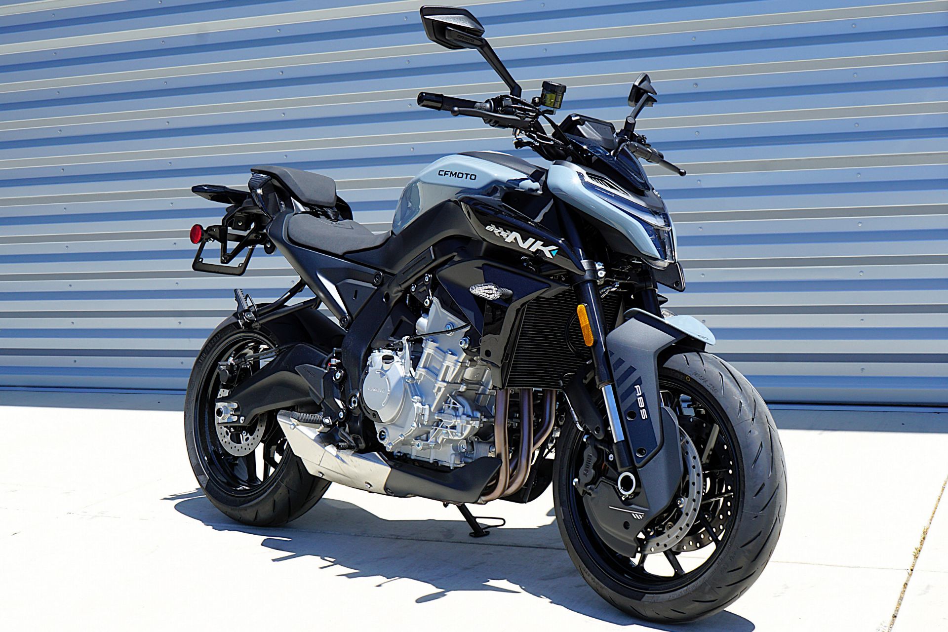 2026 CFMOTO 675NK