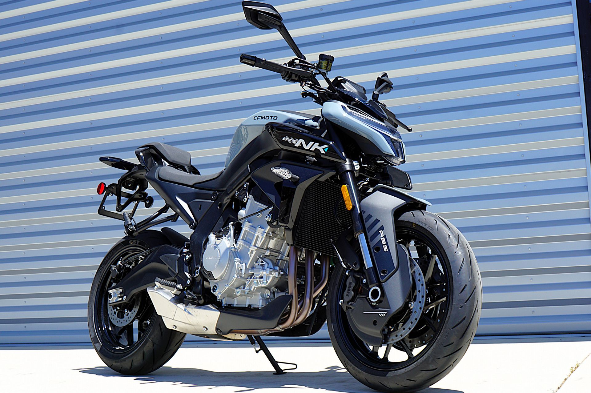 2026 CFMOTO 675NK