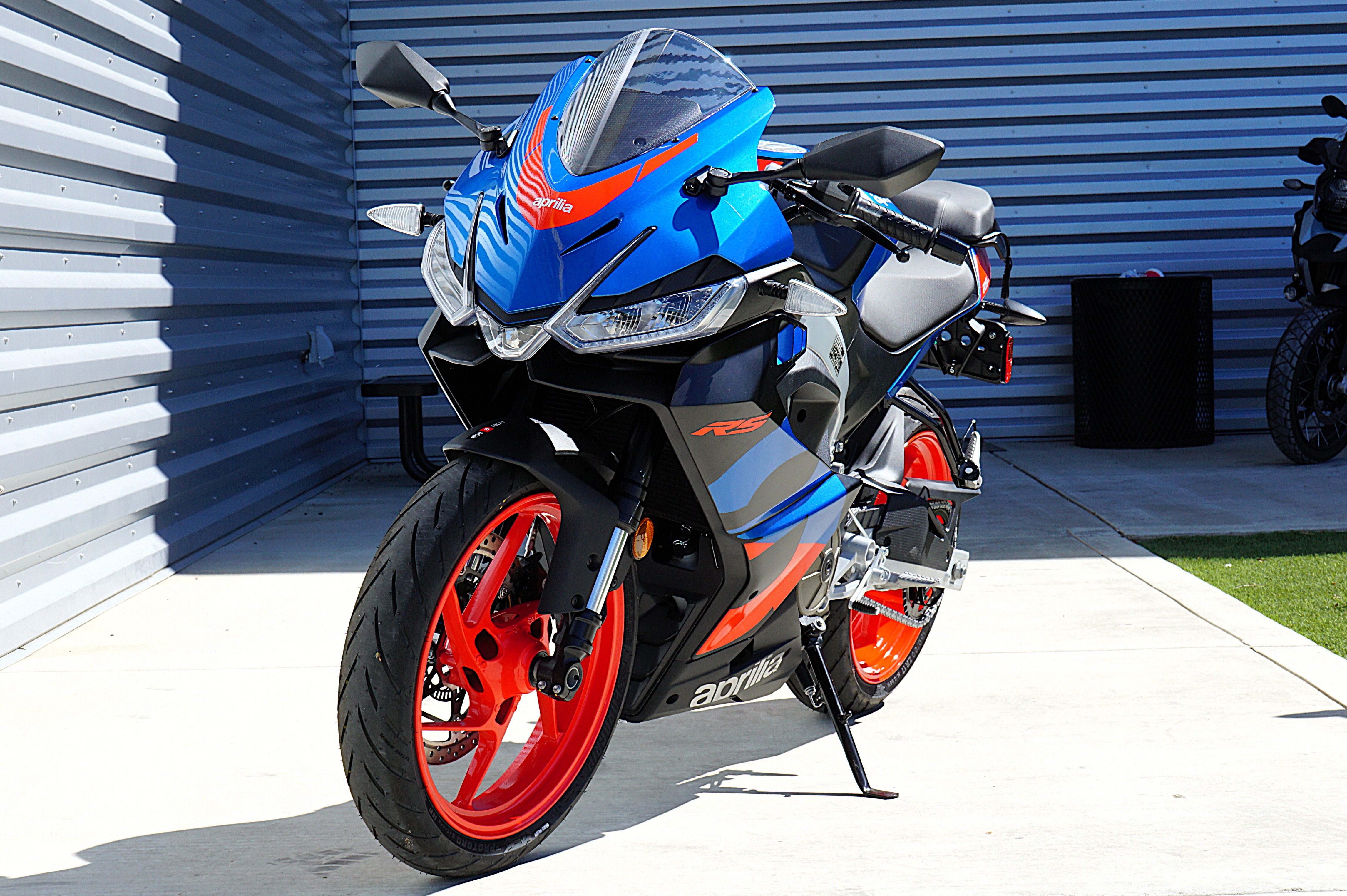 2026 Aprilia RS