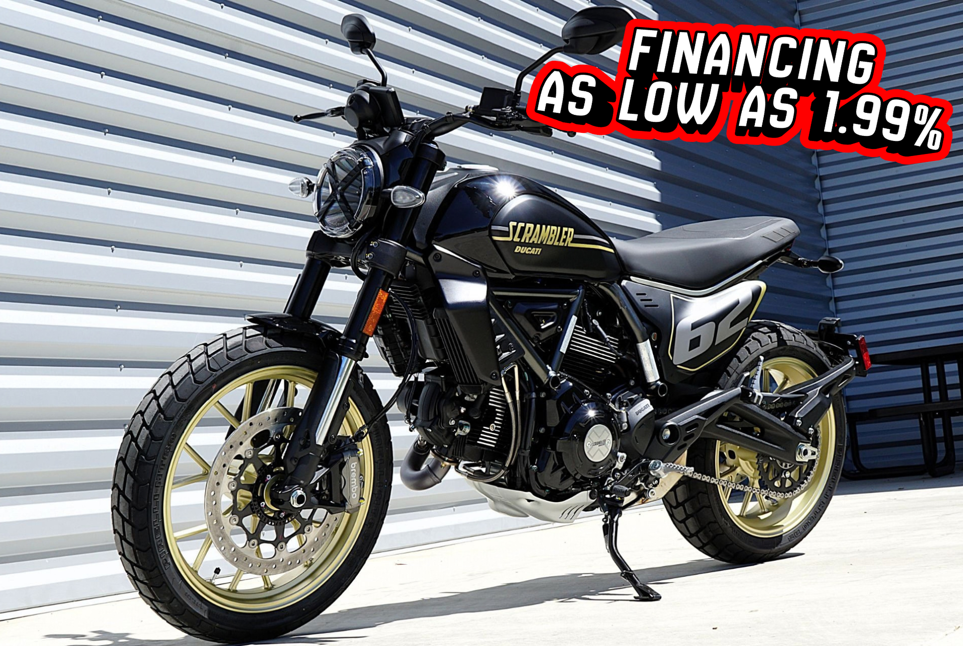 2026 Ducati Scrambler Full Throttle