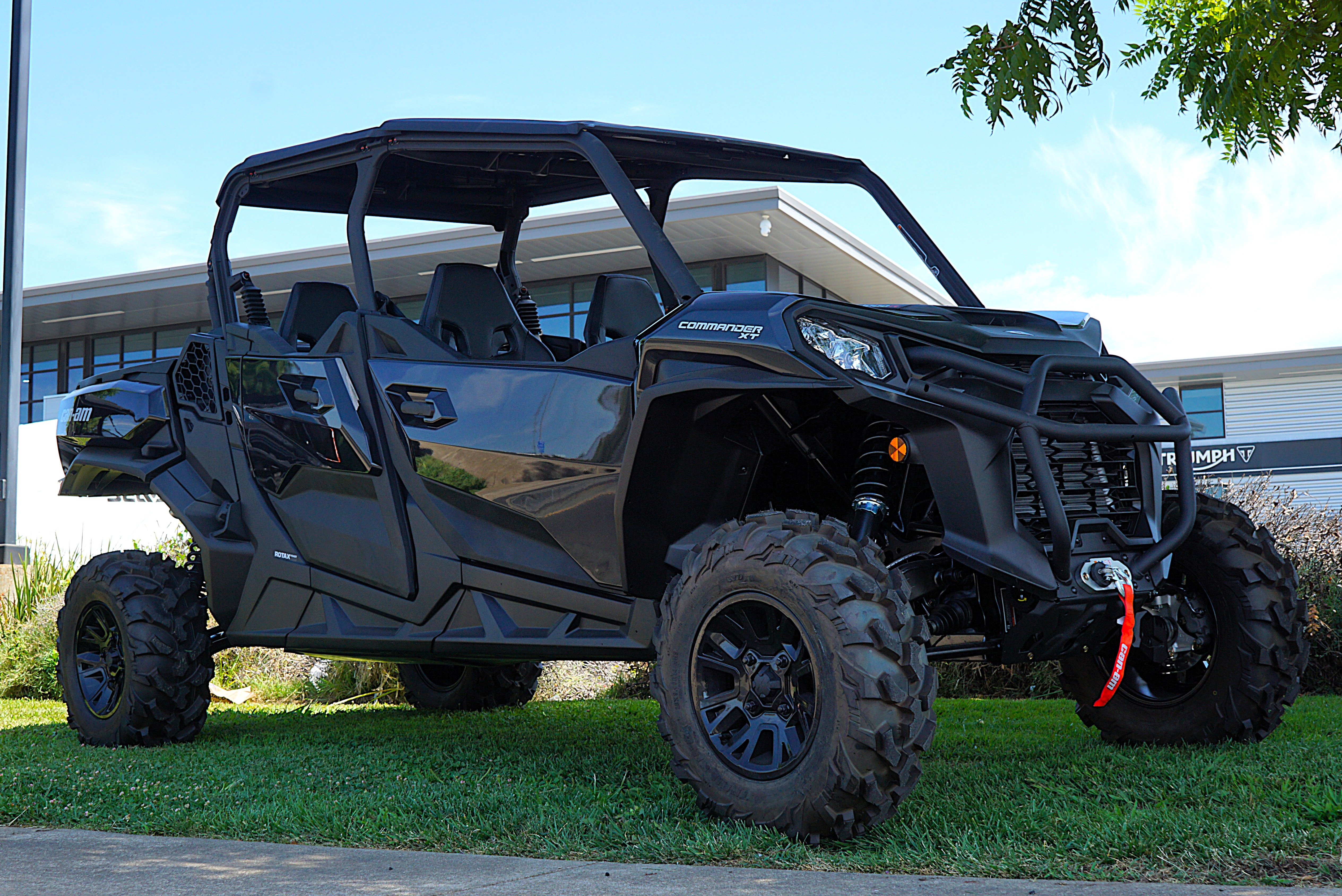 2026 Can-Am Commander MAX XT 1000R