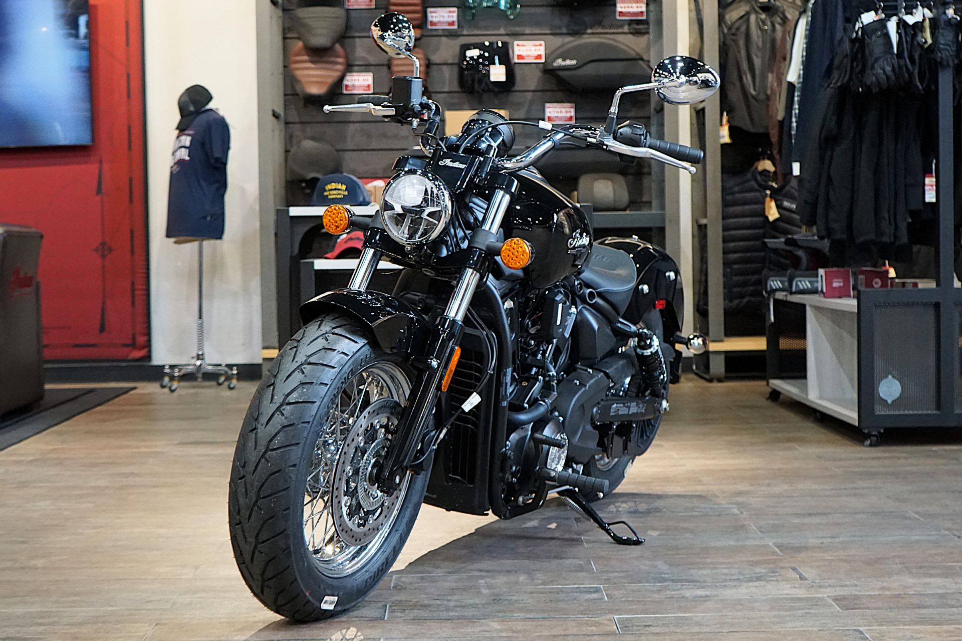 2025 Indian Motorcycle Scout® Classic Limited +Tech