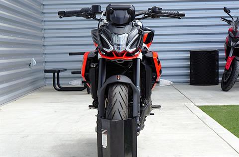 Poignées Aprilia Area1 - Compatible Leonardo, Mana, Mojito, MX, One, Pegaso, Red Rose - Couleur Noir