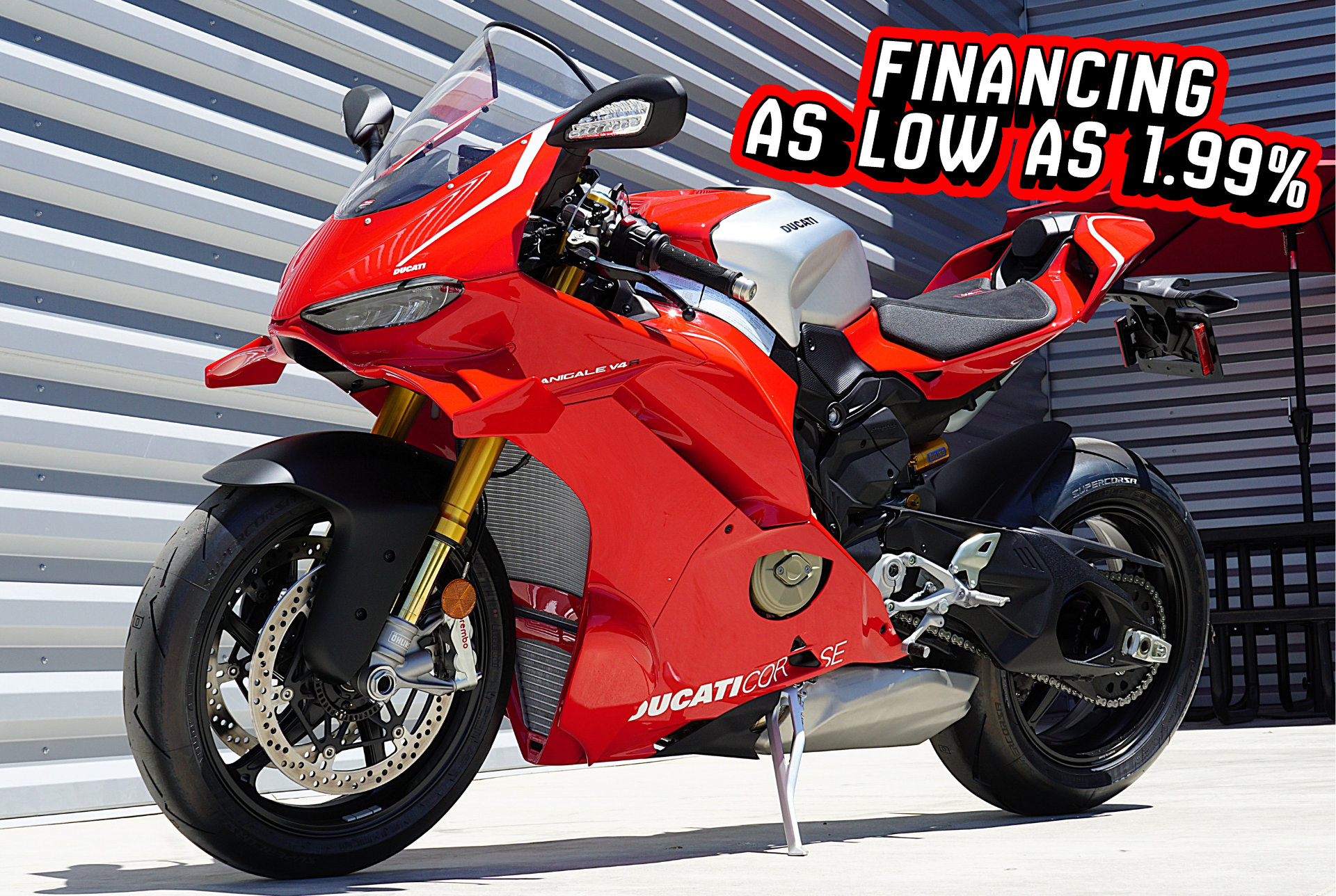 2026 Ducati Panigale V4 R
