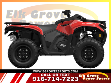 2026 Can-Am Outlander DPS 700
