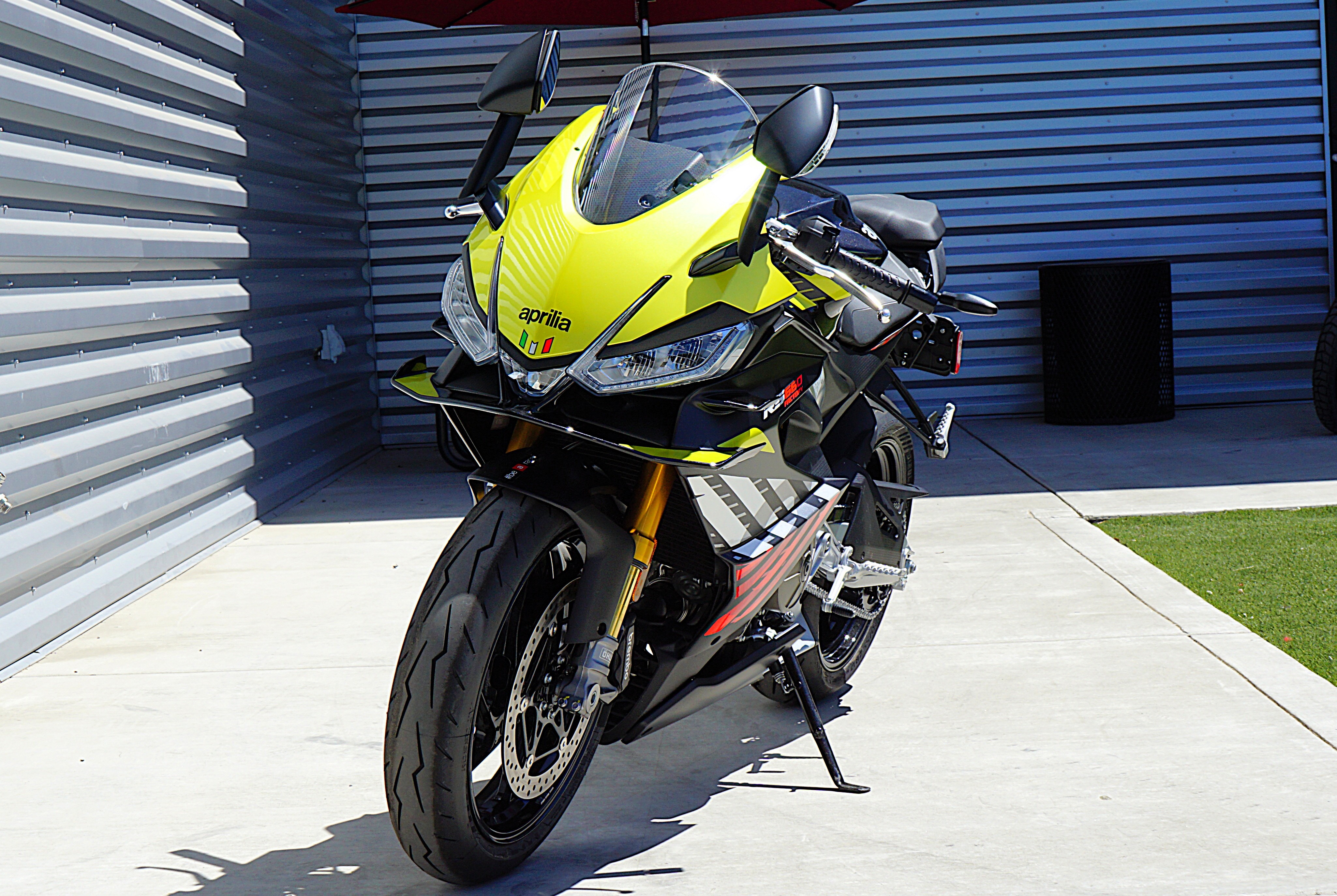 2027 Aprilia RS