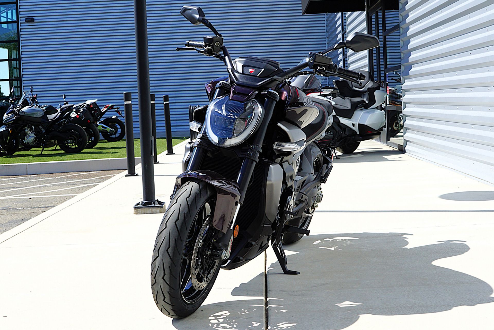 2026 Ducati XDiavel V4